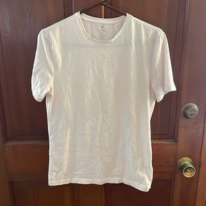 Men’s medium H&M shirt sleeve t shirts. Like new